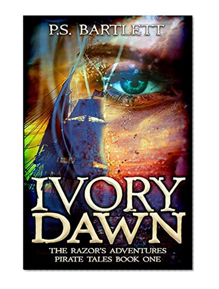 Book Cover IVORY DAWN (The Razor's Adventures)