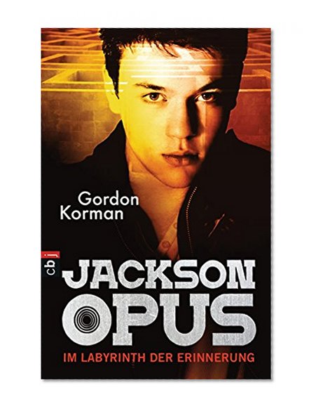 Jackson Opus - Im Labyrinth der Erinnerung (German Edition)