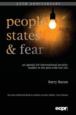 [(People, States and Fear: An Agenda for International Security Studies in the Post-cold War Era)] [Author: Barry Buzan] published on (March, 2008)
