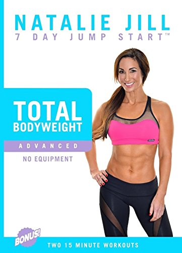Natalie Jill - Total Body Weight Advanced