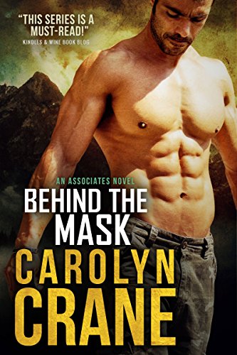 Behind the Mask (Off the Edge Book 4)
