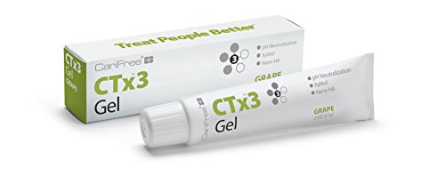 CariFree CTx3 Gel Grape (Grape, 1-Pack)