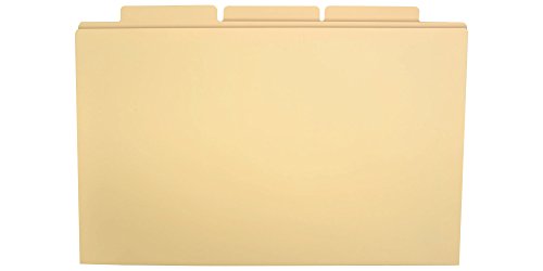 Ruby Paulina 11x17 File Folder (Manila) 60 pack