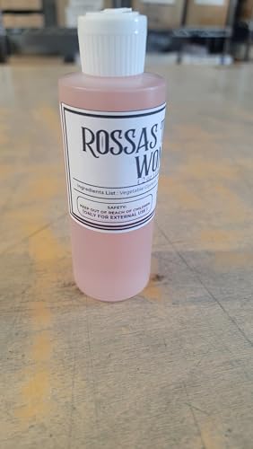 Light Orange - Bargz Perfume - Rossas The Chlo Body Oil For Women Scented Fragrance (P1348-2oz)