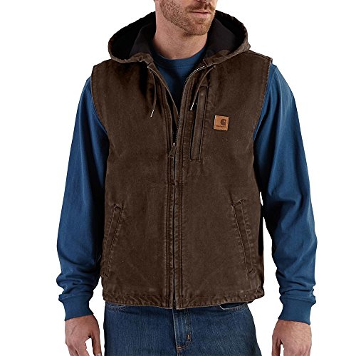 Carhartt Men's Big & Tall Knoxville Vest