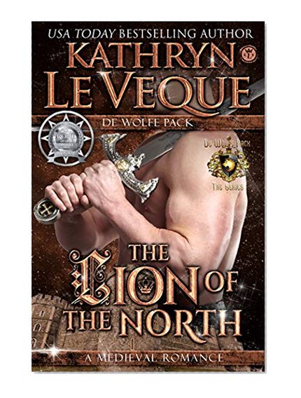 Book Cover The Lion of the North (De Wolfe Pack)