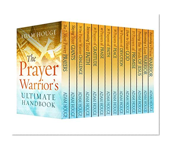 Book Cover The Prayer Warrior's Ultimate Handbook