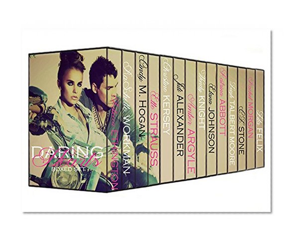 Daring Hearts: Fearless Fourteen Boxed Set ~ Nine All New Novels Plus Five Bonus Books for the Adventurous and the Romantic