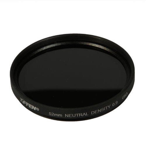 55mm Ultra Slim ND2-ND400 Fader Variable Neutral Density Adjustable Lens Filter Ultra Slim ND Filter Optical Glass