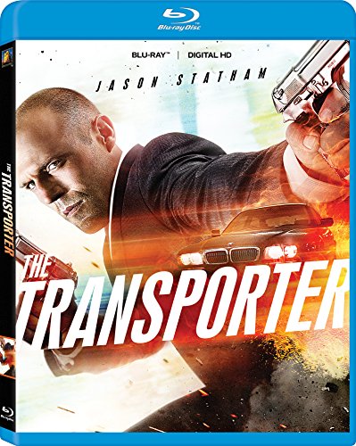 The Transporter [Blu-ray]