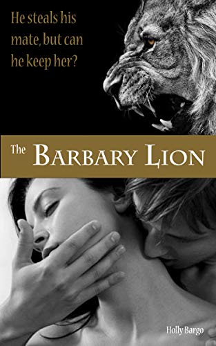 Book Cover The Barbary Lion