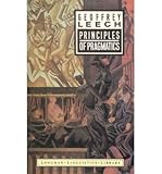 [(Principles of Pragmatics)] [Author: Geoffrey N. Leech] published on (July, 1983)