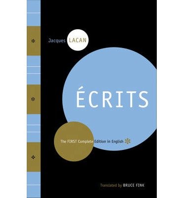 [(Ecrits: The First Complete Edition in English)] [Author: Jacques Lacan] published on (February, 2006)