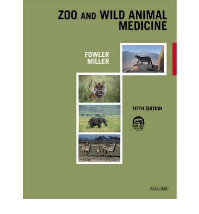 [(Zoo and Wild Animal Medicine)] [Author: Murray E. Fowler] published on (September, 2003)