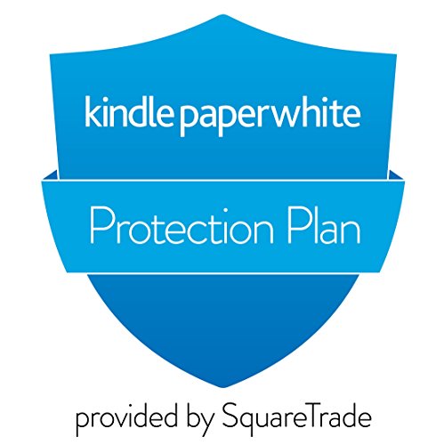 Book Cover 1-Year Accident Protection for Kindle Paperwhite (2015 release)