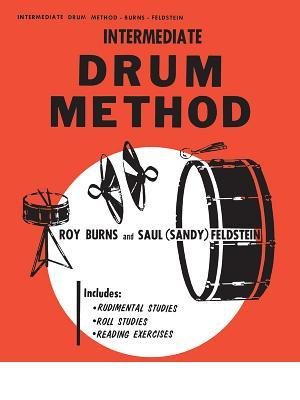 [(Drum Method: Intermediate)] [Author: Roy Burns] published on (July, 1999)