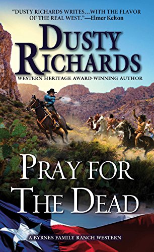 Book Cover Pray for the Dead (Byrnes Family Ranch series Book 8)