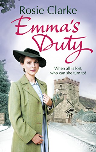 Book Cover Emma's Duty: (Emma Trilogy 3)