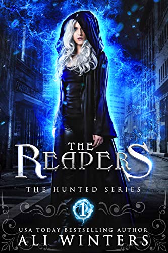 Book Cover The Reapers (The Hunted series Book 1)