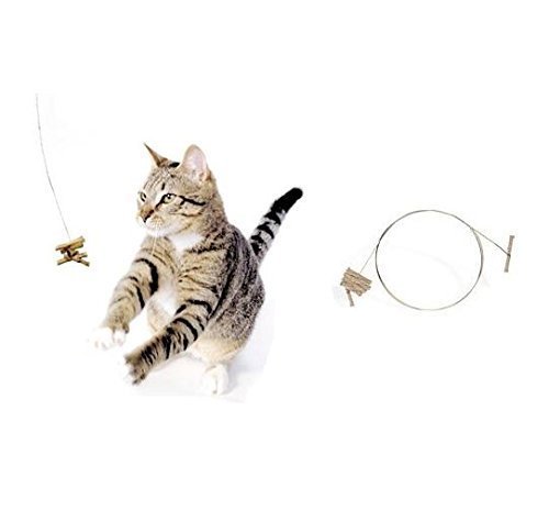 Cat Dancer The Original Interactive Cat Kitten Action Toy
