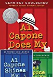 Al Capone Set of 3 Books: Al Capone Does My Homework / Al Capone Shines My Shoes / Al Capone Does My Shirts