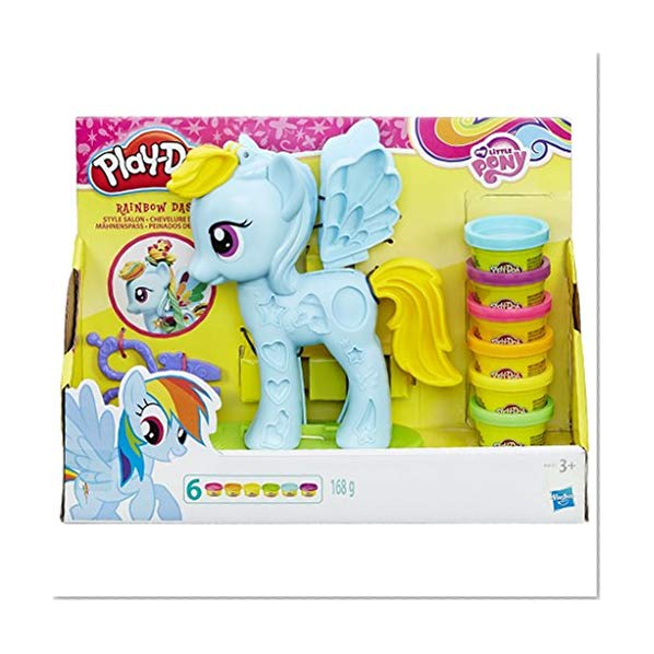 Hasbro - My little Pony - Rainbow dash