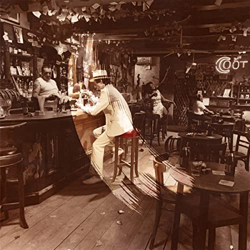 Book Cover In Through the out Door (2015 Remaster)