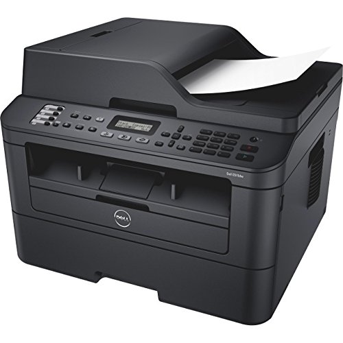 Book Cover Dell E515dw Monochrome Laser Multifunction Printer