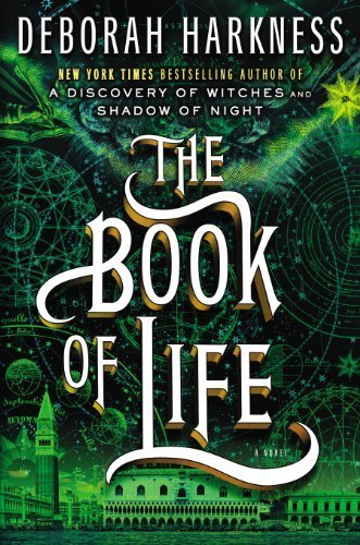 Book Cover The Book of Life (All Souls) by Harkness, Deborah (2014) Hardcover