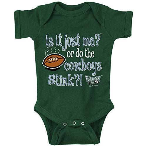 Smack Apparel Philadelphia Football Fans. is It Just Me? Green Onesie (NB-18M) or Toddler Tee (2T-4T)