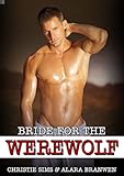 Bride for the Werewolf (Werewolf Erotica)