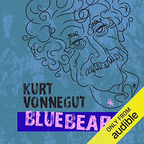 Book Cover Bluebeard: The Autobiography of Rabo Karabekian (1916-1988)