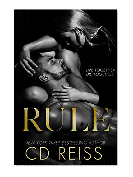 Book Cover Rule (A Mafia Romance) (The Corruption Book 3)