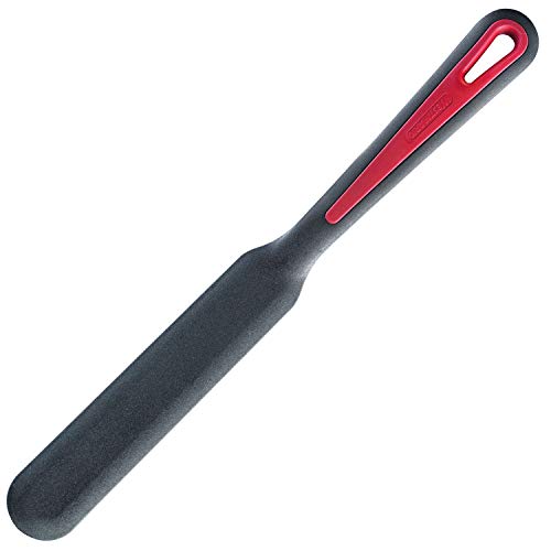 Book Cover Westmark Crepe Spatula, 13 x 2.6 x 1.4, Red/Black