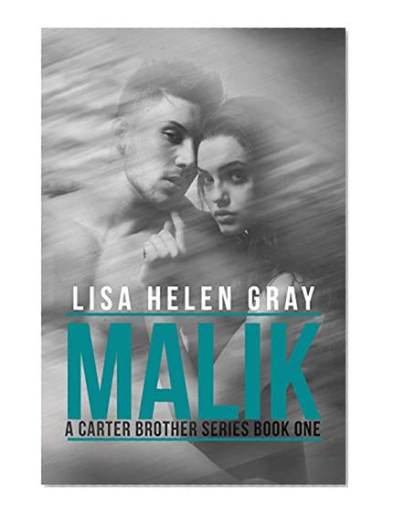 Book Cover Malik (Carter Brother series Book 1)