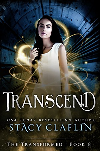 Book Cover Transcend (The Transformed Series Book 8)