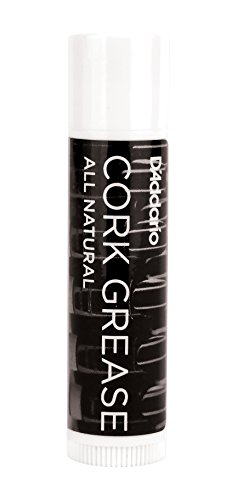 Book Cover D'Addario Woodwinds DCRKGR01 All Natural Cork Grease