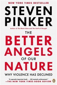 Book Cover The Better Angels of Our Nature