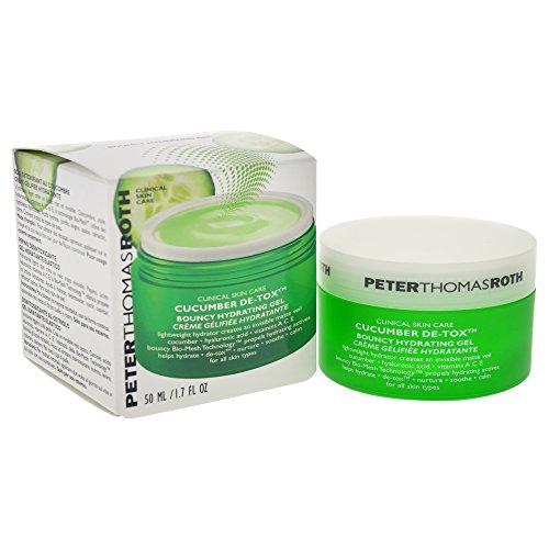 PETER THOMAS ROTH 18-01-404 Cucumber De-Tox Crème Gélifiée Hydratante