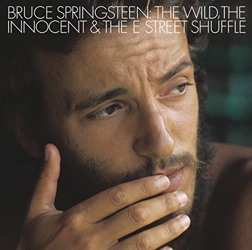 Book Cover The Wild, The Innocent And The E Street Shuffle