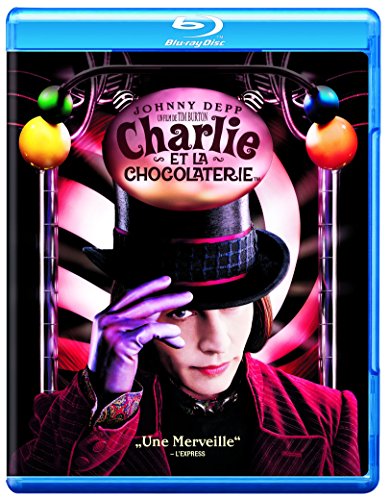 Charlie et la chocolaterie [Warner Ultimate (Blu-ray)]