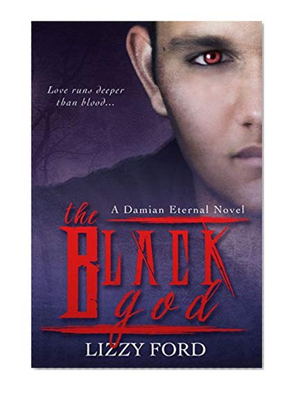 Book Cover The Black God (Damian Eternal Book 2)