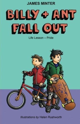 Billy and Ant Fall Out: Life Lesson - Pride (Life Lessons) (Volume 2) by Minter, James (2015) Paperback