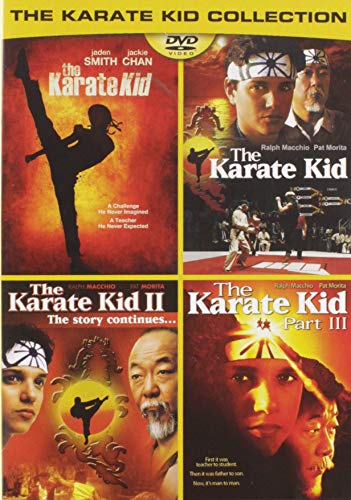 Book Cover The Karate Kid Collection