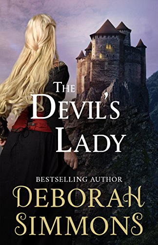 Book Cover The Devil's Lady
