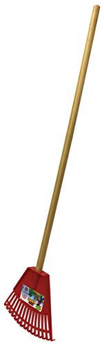 Little Diggers Kids Garden Tool Set – Four-Piece Set – Child Safe Tools – Garden with Your Kids