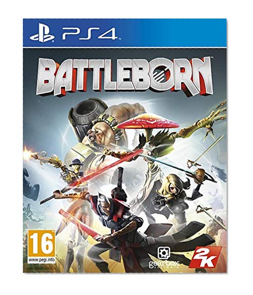 Battleborn