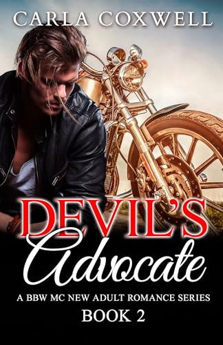 Devil's Advocate - Book 2 (Devil's Advocate BBW MC New Adult Romance Series)