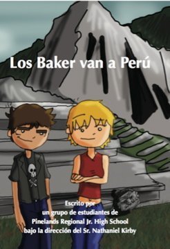 Book Cover Los Baker Van A Peru by Kirby, Nathaniel (2013) Paperback