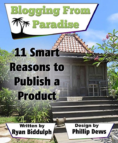 11 Smart Reasons to Publish a Product